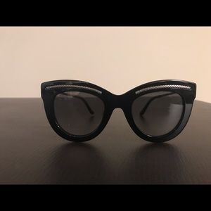 Bottega Veneta Sunglasses with Original Case